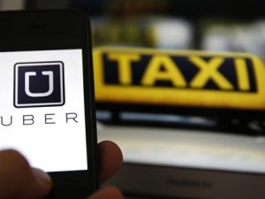 Uber, yüzde 15 hissesini SoftBank'a satıyor