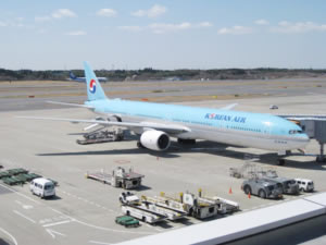 Korean Airlines, yeni terminali ile 18 milyon yolcuya hizmet vermeyi hedefliyor