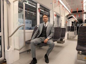 Bozankaya, Türkiye'nin ilk yerli metro ihracatını yapacak