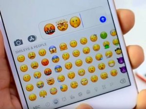 iOS 11.2 ile emojiler değişti