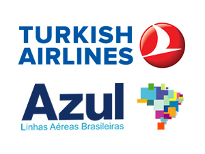 THY, Brezilyalı Azul Airlines ile anlaşma imzaladı