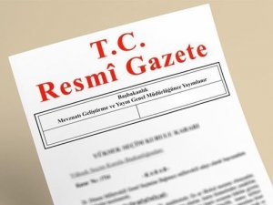 Oda ve borsaların muamelat yönetmeliği değişti