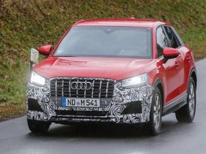 Audi'nin yeni SQ2 modeli tanıtıldı