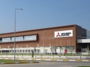 Mitsubishi, Manisa'da klima üretimine başlıyor