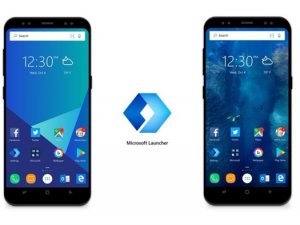 Microsoft Launcher harika özelliklerle güncellendi!