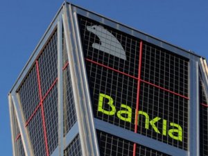 İspanyol Bankia'nın yüzde 7'si satıldı