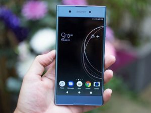 Xperia XA1 Plus Türkiye'de!