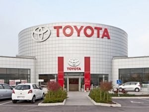Toyota'nın yeni güvenlik teknolojisiyle kazalar en aza inecek