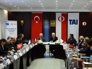 TAI ve ODTÜ, VLA Projesi kapsamında sözleşme imzaladı