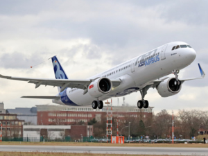 Airbus, Indigo Partners grubundan 430 adet uçak sipariş aldı