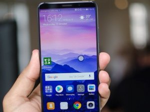 Huawei Mate 10 Pro Türkiye'de