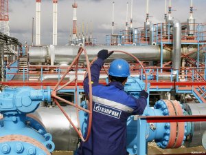 Gazprom, boru hatları için 11.7 milyar dolar harcayacak