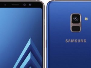 Galaxy A8 Plus (2018) tanıtıldı!