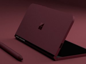 Microsoft'un yeni tableti render görüntüleri ile ortaya çıktı