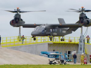 Bell V-280 Valor ilk uçuşunu yaptı