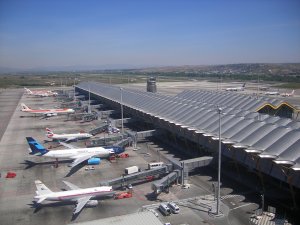 Şam'a yeni havalimanı yapılıyor