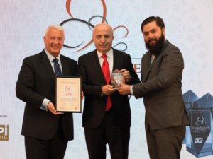 Albaraka Türk'e 'En İyi Katılım Bankacılığı' ödülü