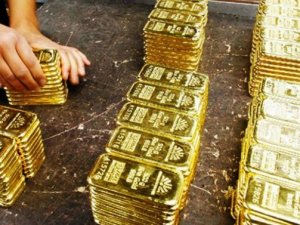 Gram altın fiyatı güne yükselişle başladı
