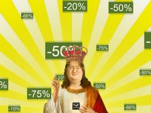 Steam kış indirimleri başladı