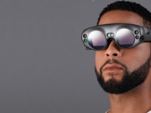 Magic Leap, 6 yıl uğraştığı sanal gerçeklik başlığını duyurdu