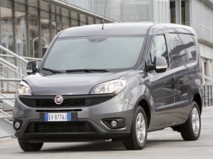 Fiat Doblo'ya İngiltere'den üst üste üçüncü ödül