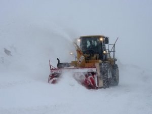 2 ilde 73 yerleşim birimine ulaşım sağlanamıyor