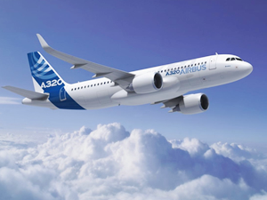 China Aircraft Leasing, 50 adet Airbus A320neo siparişi verdi