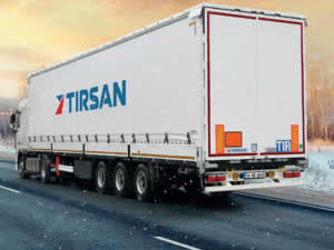 TIRSAN’ın ocak ayı ihracatı yeni rekorun işaretini verdi