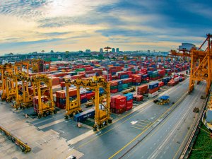 2017 yılında 157.1 milyar dolarlık ihracat yapıldı