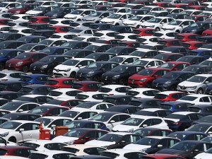 Otomotiv sektörü yılı 28,5 milyar dolar ihracatla kapattı