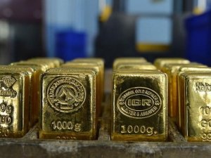 Altın fiyatları sakin seyrediyor