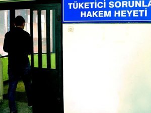 Tüketici en çok dosya masrafı için hakem heyetine gitti