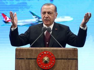 Recep Tayyip Erdoğan: THY'yi dünyanın en büyük filosuna sahip şirket haline getireceğiz
