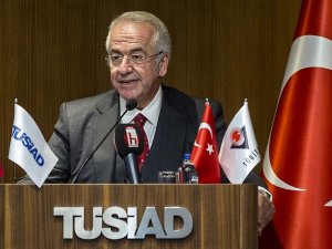 TÜSİAD Başkanı Bilecik: Önceliğimiz daha verimli üretim yapmak