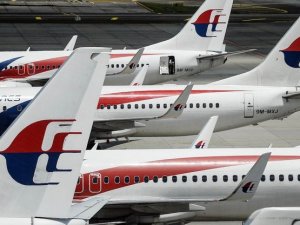 Kayıp Malezya uçağı bulunursa 70 milyon dolar ödenecek