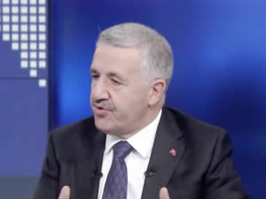 Ahmet Arslan: Kanal İstanbul'da sona gelindi