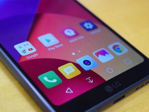 LG G7'nin özellikleri belli oldu