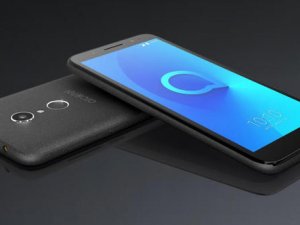 Alcatel'in yeni telefonları CES 2018'de göründü