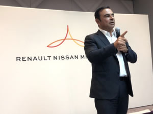 Renault-Nissan-Mitsubishi ittifakı, 5 yılda 1 milyar dolar yatırım yapacak