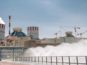 Nükleer santraller ekonomiye de iyi geliyor