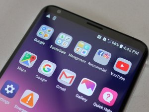 LG V30 için Android Oreo güncellemesi başladı