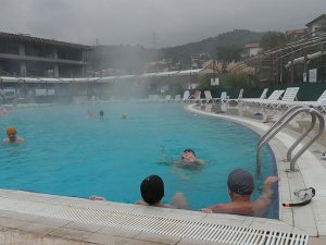 Termal turizmde sömestir yoğunluğu bekleniyor