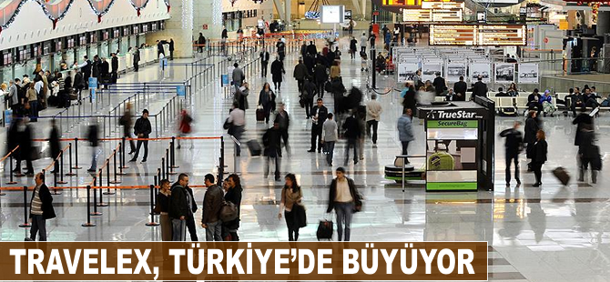 'Türkiye Travelex'in en büyük ve en hızlı büyüyen pazarları arasında'