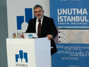 İstanbul’un tarihi mirası cebe taşındı