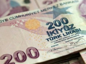 Hazine 900 milyon lira borçlandı