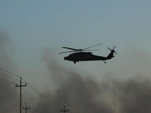 Kolombiya’da askeri helikopter düştü: 10 ölü