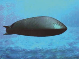 Rusya, denizaltı drone inşa ediyor