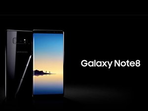 Galaxy Note8!