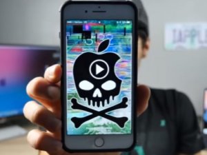 iPhone'u çökerten internet sitesi!