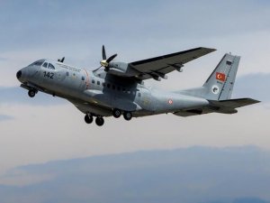 Eskişehir'de askeri uçak düştü: 3 şehit